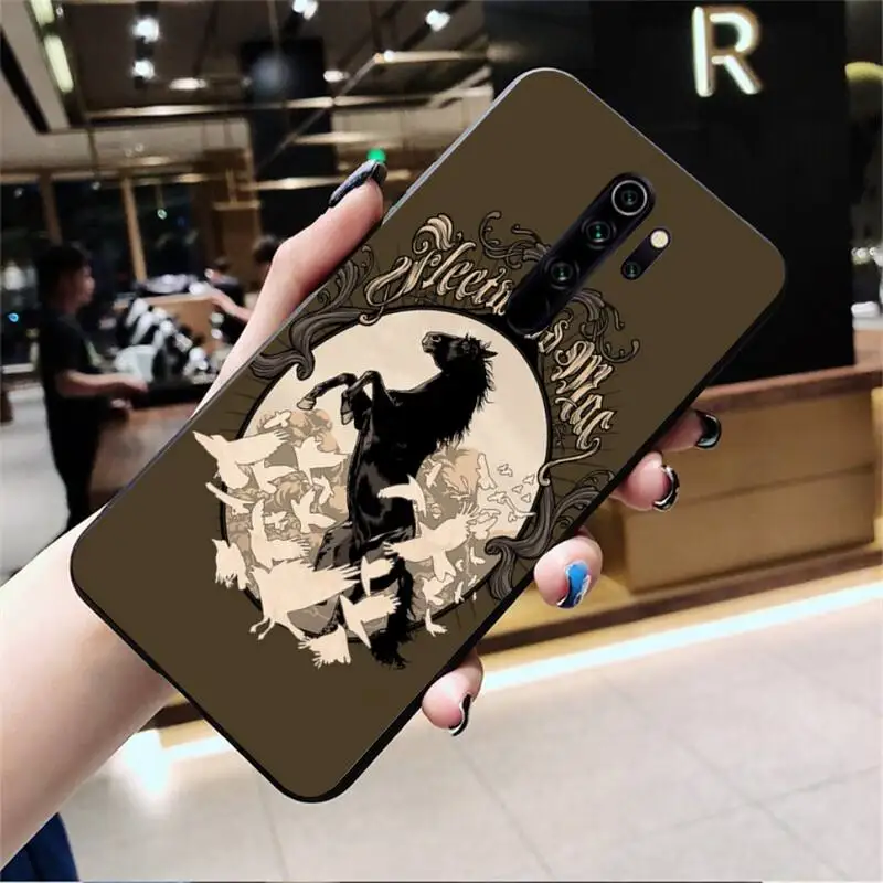 CUTEWANAN Rumours Album Fleetwood Mac Band Luxury Unique Phone Cover for Redmi Note 9 8 8T 8A 7 6 6A Go Pro Max Redmi 9 K20 
