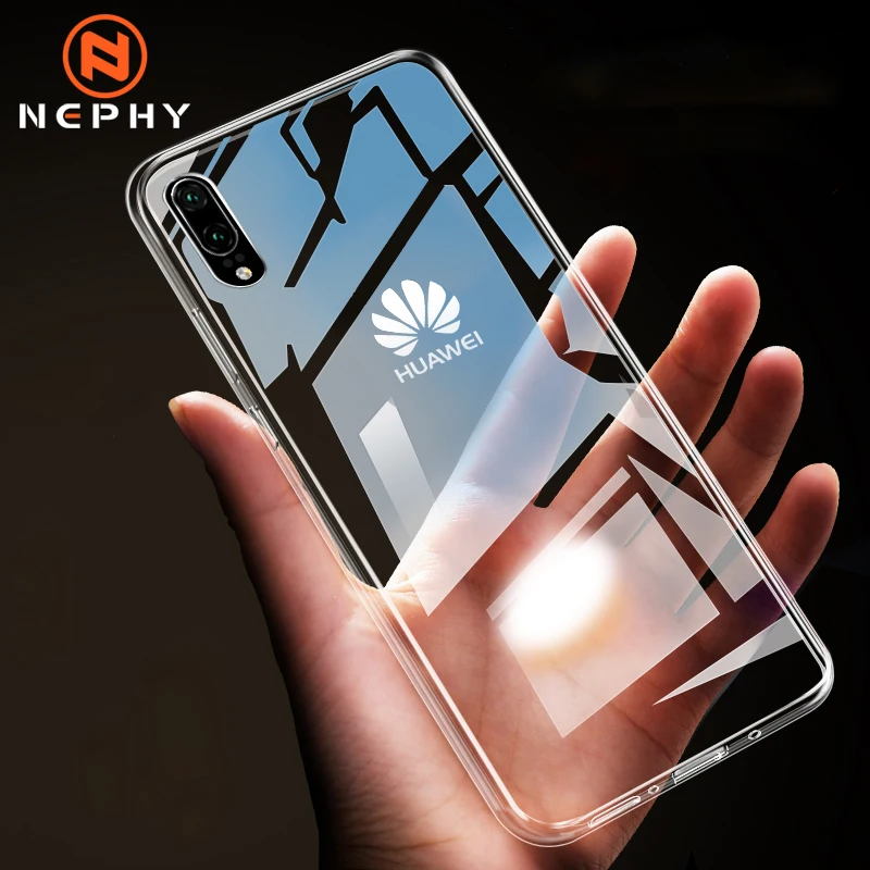 Case For huawei P8 P9 P10 Plus P20 P30 P40 Lite Mate 10 20 20X 30 Lite Pro Capinhas Ultra Thin Clear Soft Silicone Cover Coque