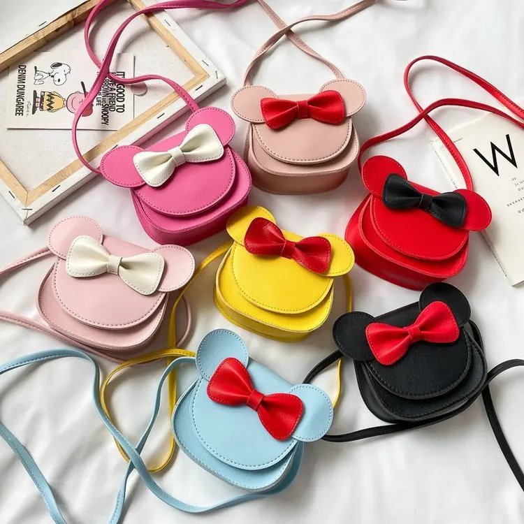 Детская сумка Disney сумка-мессенджер для маленькой девочки миниатюрный Кошелек