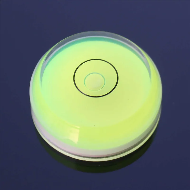 Aluminium Case Bullseye Spirit Bubble Level Round Inclinometers For Surveying Instruments And - View #4