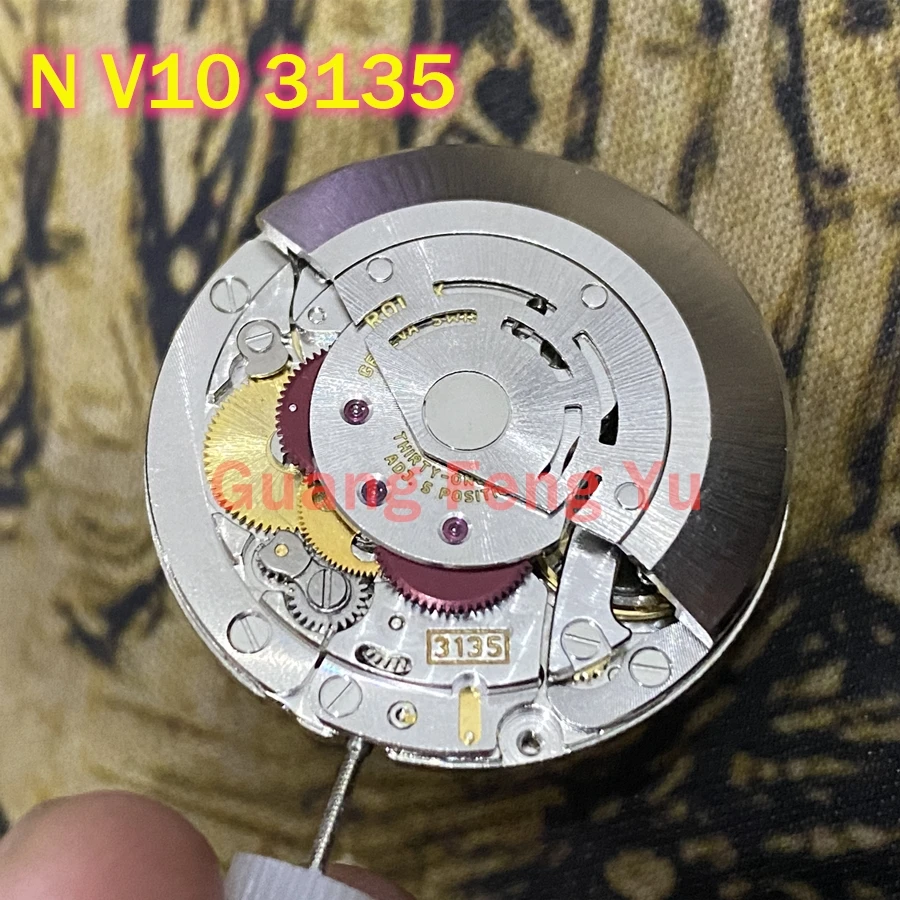 super clone rolex 3135 movement