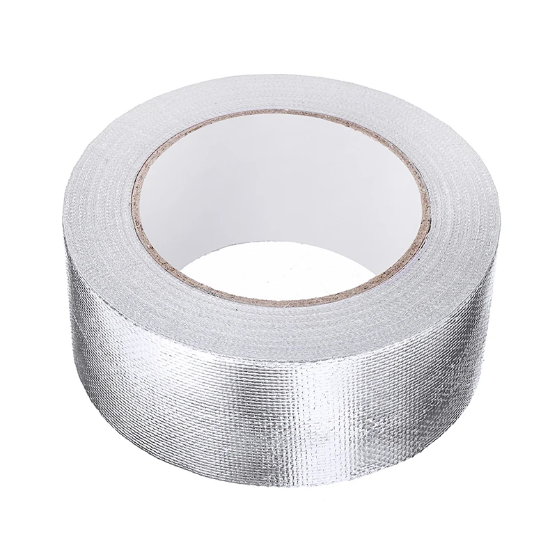 Aluminium Tape Self Adhesive Foil For Car Automotive Line Exhaust Repair Tools g 