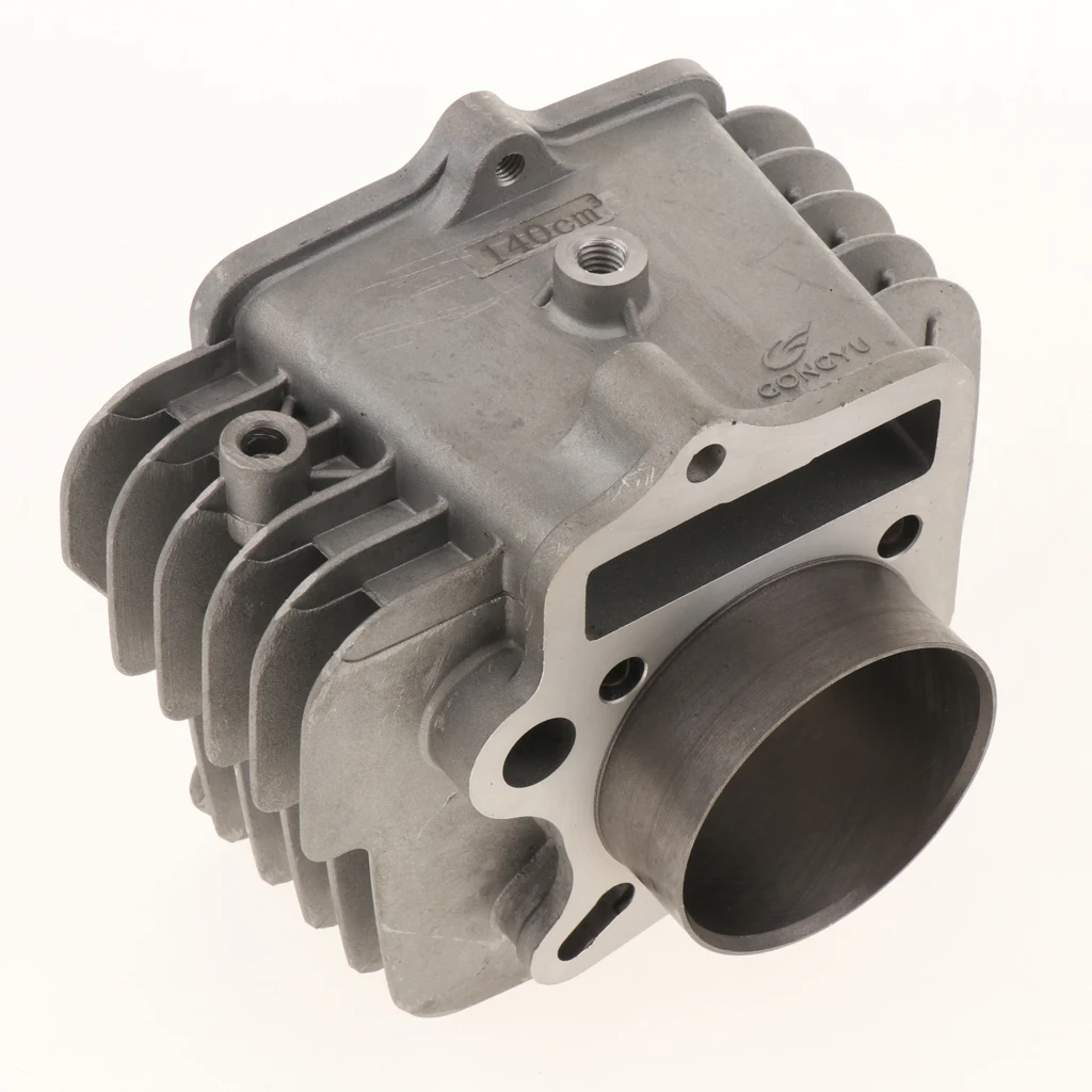 Upgraded Big Bore cylinder Barrel Engine Block Piston for Dirt Pit Bike