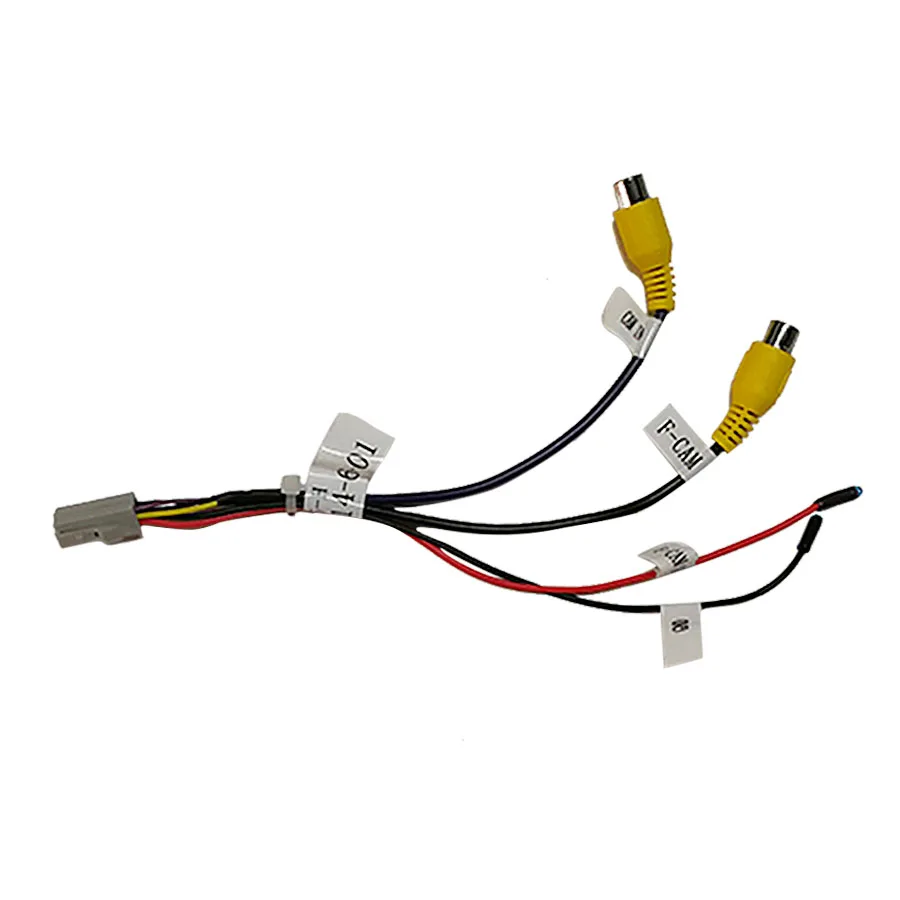 

To support 2 Camera the Front and rear camera