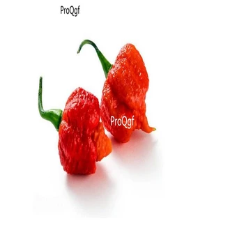 

ProQgf 5001Pcs A Set red Carolina Reaper