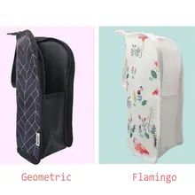 Держатель для кистей для макияжа, Пыленепроницаемый Чехол для кистей для макияжа, нейлоновый косметический чехол для путешествий, сумка для аксессуаров, органайзер для кистей для женщин и девушек