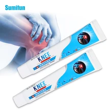 1pc alívio da dor creme menisco joelho articulações entorses pomada médica artrite reumatismo osso cotovelo dor muscular gesso
