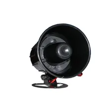 Wired Siren For Home Security Burglar Alarm System