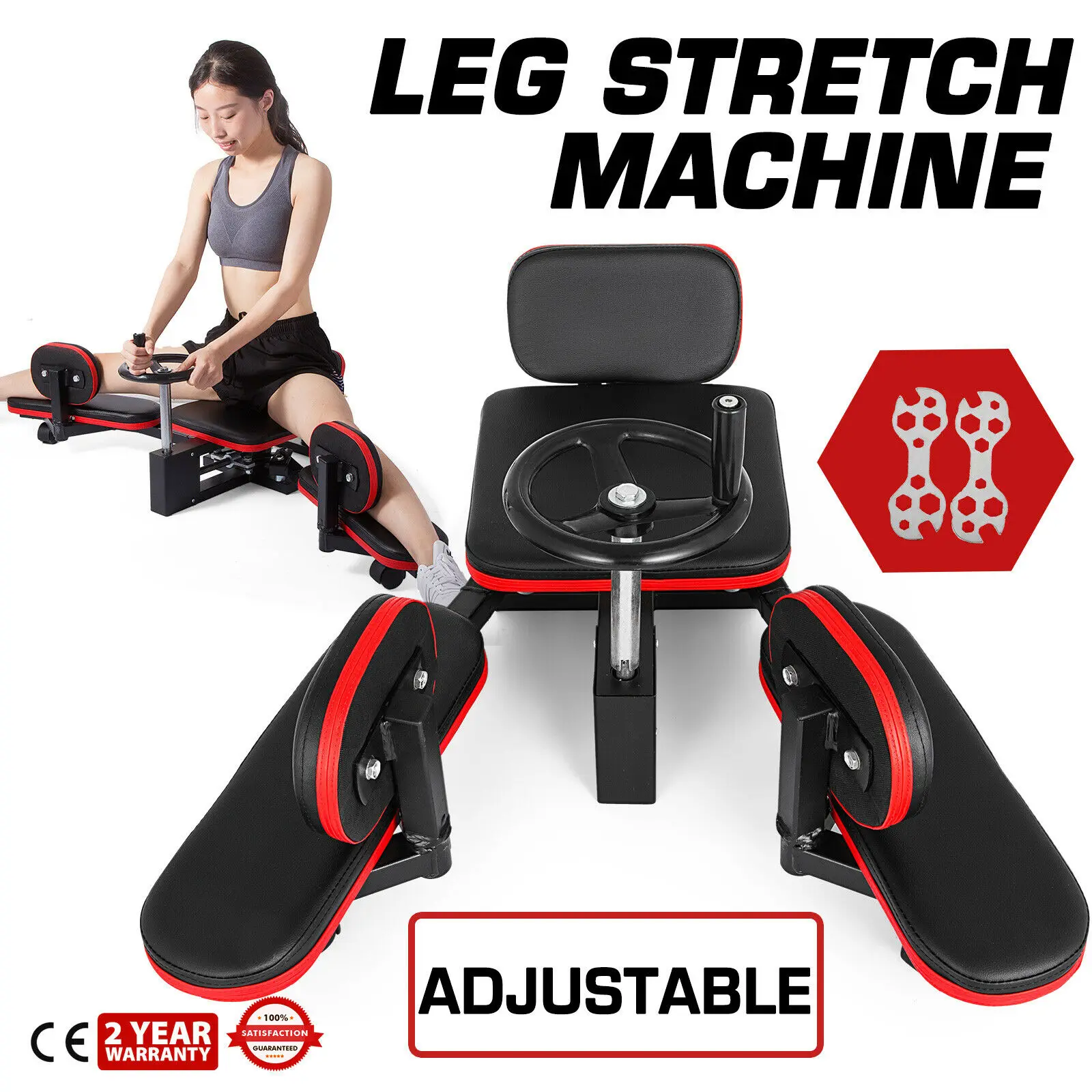 stretching machine gym