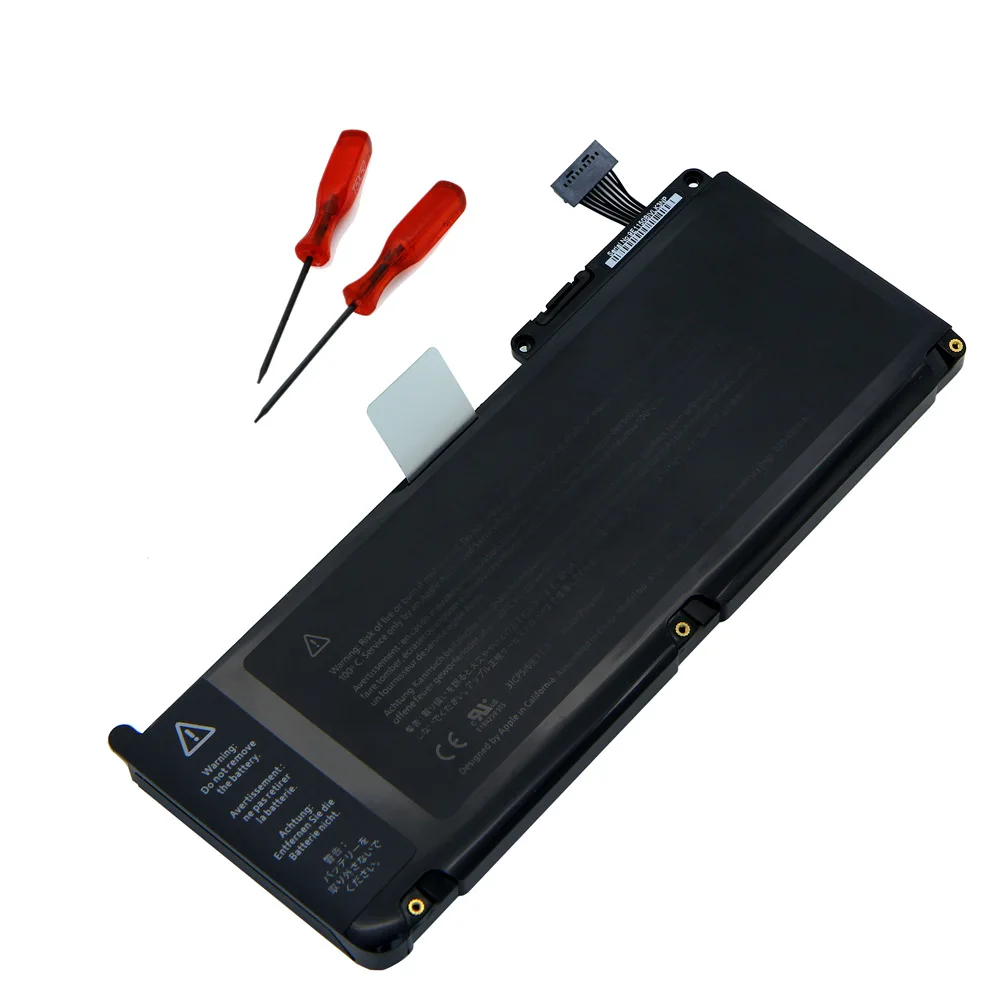 

Battery A1331 For Apple MacBook Pro 13 MC207LL/A MacBook6,1(Late 2009) MC516LL/A MacBook7,1 (Mid-2010) A1342 A1331