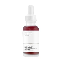 Средство для пилинга лица AHA 30% + BHA 2%, сыворотка для пилинга, Niacinamide, гиалуроновая кислота, кофеин, уход за кожей, 30 мл Средство для пилинга лица AHA 30% + BHA 2%, сыворотка для пилинга, Niacinamide, гиалуроновая кислота, кофеин, уход за кожей, 30 мл