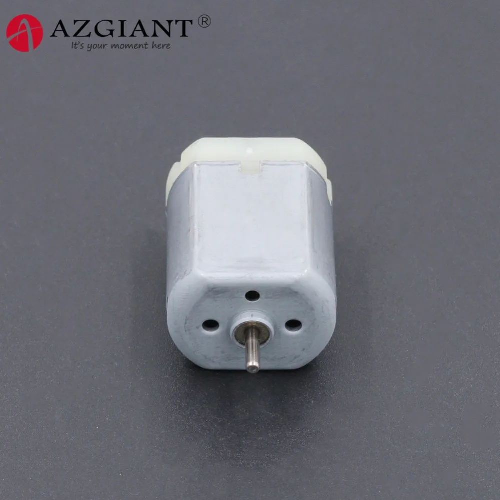 FK 280PA 18165 FF 3837V Мотор DC карбоновая щетка мотор Автомобильный Центральный дверной