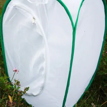 

Home Garden Pot Culture Protective Net Farm Accessory Insect Bird Vegetable Fruit Mesh Bag Plant Cover Flowers Pest Control