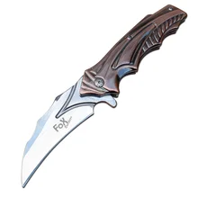 Складной нож Karambit CS GO коготь нож выживания карманные тактические ножи инструменты счетчик удара EDC инструмент
