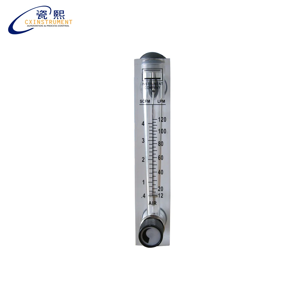 DN11 liquid rotermeter Water Liquid Inline Flowmeter Rotameter | Инструменты