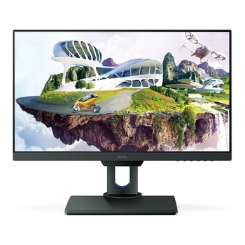 

Monitor BenQ 25 "PD2500Q dark gray IPS LED 4 Ms 16:9 HDMI DisplayPort M/M Mat HAS pivot 20000000:1
