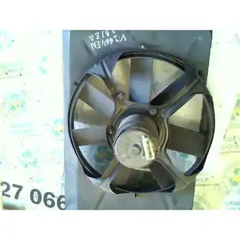 

114150 electric fan Seat Ibiza (6k) 1.9 Sdi