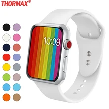 Ремешок для apple watch band apple watch 5 4 3 2 iwatch band 42 мм 38 мм correa 44 мм/40 мм pulseira браслет аксессуары для часов iwatch