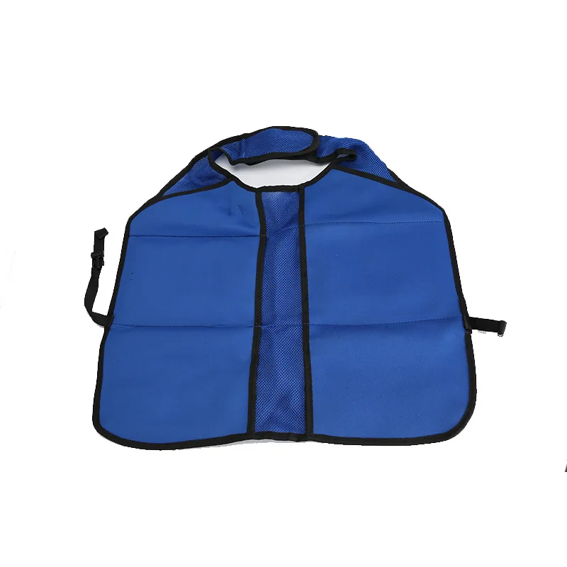 

Summer Cool And Refreshing Cool Dark Blue Cool Vest Dog Cat Summer Essentials