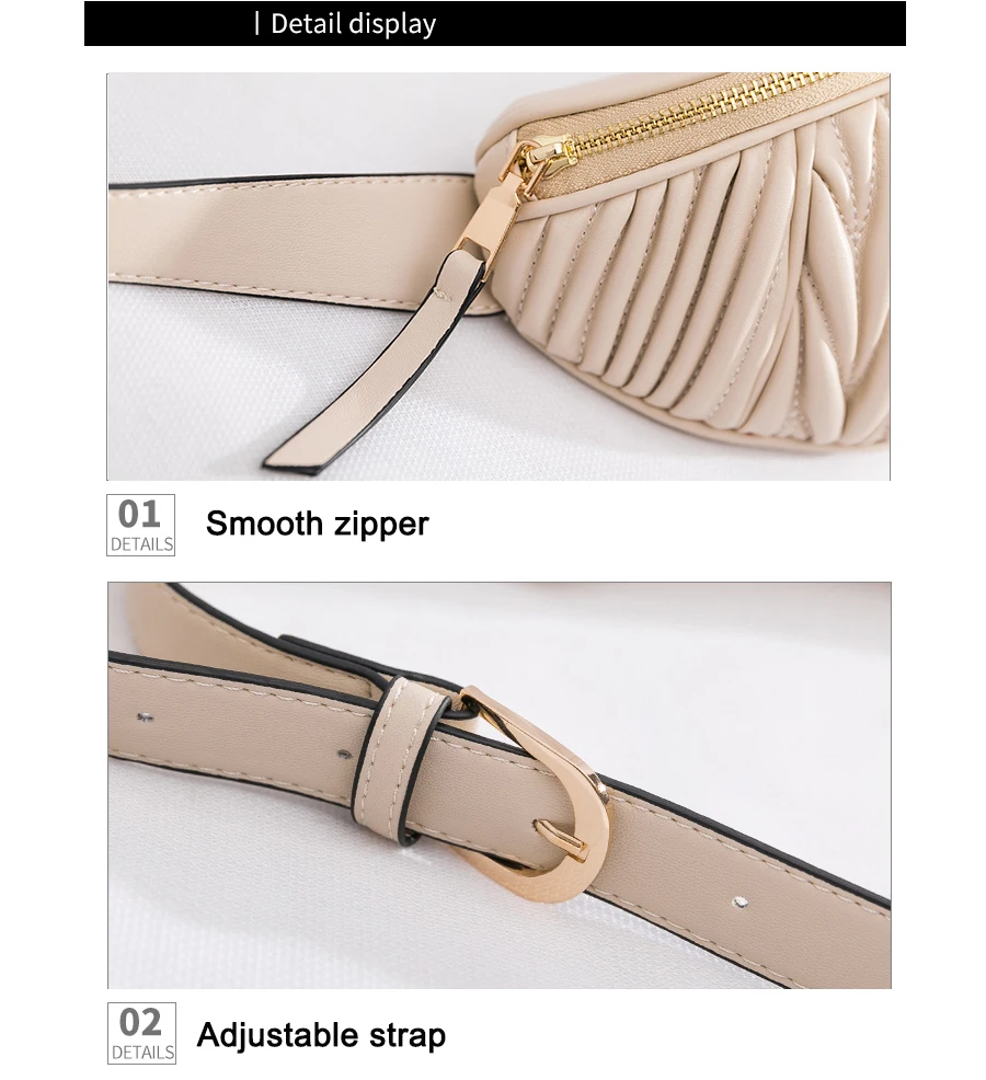 SHYMOON Женские поясные сумки роскошные брендовые дизайнерские поясные сумки модные кожаные нагрудные сумки кожаные сумки через плечо поясные сумки