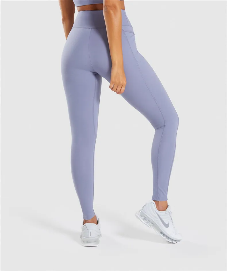 3 цвета, штаны для йоги Gymshark, высокая талия, штаны для бодибилдинга, бедра, для йоги, девять частей, женские штаны
