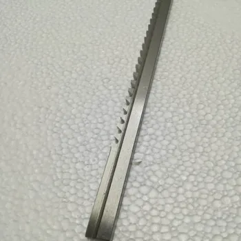 Cheap 18mm E Push-Type Keyway Broach Metric Sized E1/18 HSS Broach Cutting Tool Knife With 3pcs Shim For CNC Machine