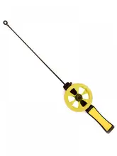 

Winter Outdoor Ice Fishing Rod Portable Fishing Rod Non-Slip Design New Fishing Rod