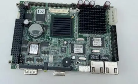 

ECM-3412 REV: A1 3.5-inch embedded industrial control equipment motherboard CM-ECM3412