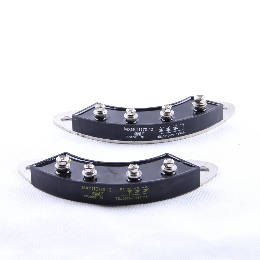 Rotating Diodes MXG/Y 4012 Brushless Excitation diodes 8kw40kw Light Equipment & Tools