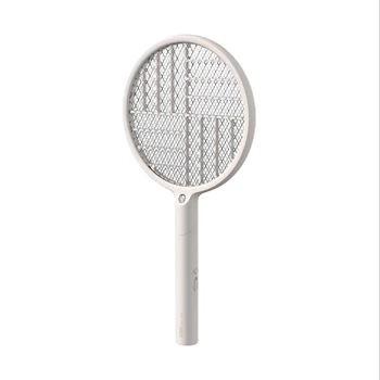 

Folding Handheld Electric Mosquito Slap USB Charging Physical Mosquito Killer