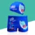 Мода Дети Мультфильм Купальники Baby Boy Swim Trunk Beach Short for Toddler Детская Одежда Для Плавания
