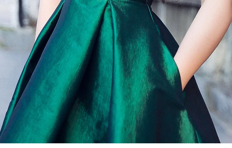 Suosikki 2019 Новая мода фуксия vestido de noiva короткий дизайн Светоотражающие Свадебные вечерние коктейльные платья Блестящие