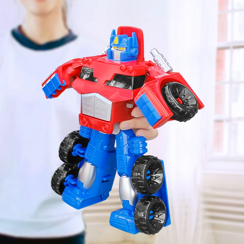 optimus prime toy big