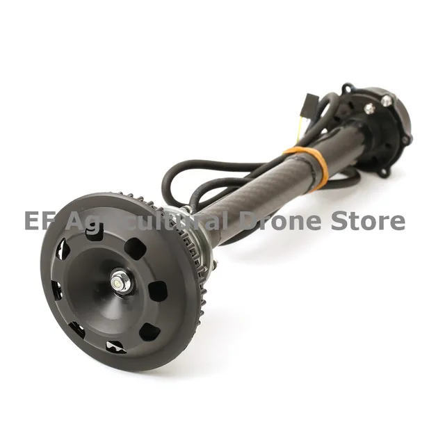 New Miniature Centrifugal Nozzle 12S 48V Brushless Motor Centrifugal Nozzle DIY Agricultural Spray Drone Spray System
