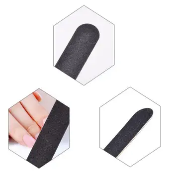 

Professional Polishing Sanding Nail File Buffer Block Double-sided Nail Art Manicure Unisex Finger Toe Pedicure Sandpaper Tools