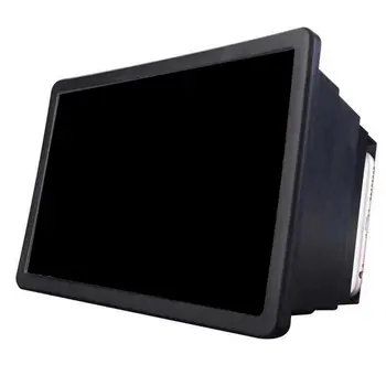 

Hot Sales 3D Mobile Video Magnifier Adopt Hd Zoom Optical Technology 3D Effect Is Stronger Elders To Read Newspaper