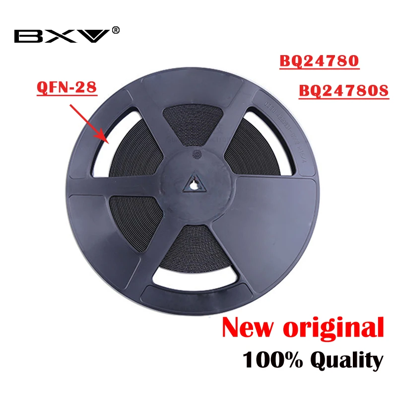 BQ24780SRUYR BQ24780S WQFN28 PMIC Chip New And Original - Lights & Li - Foto 12