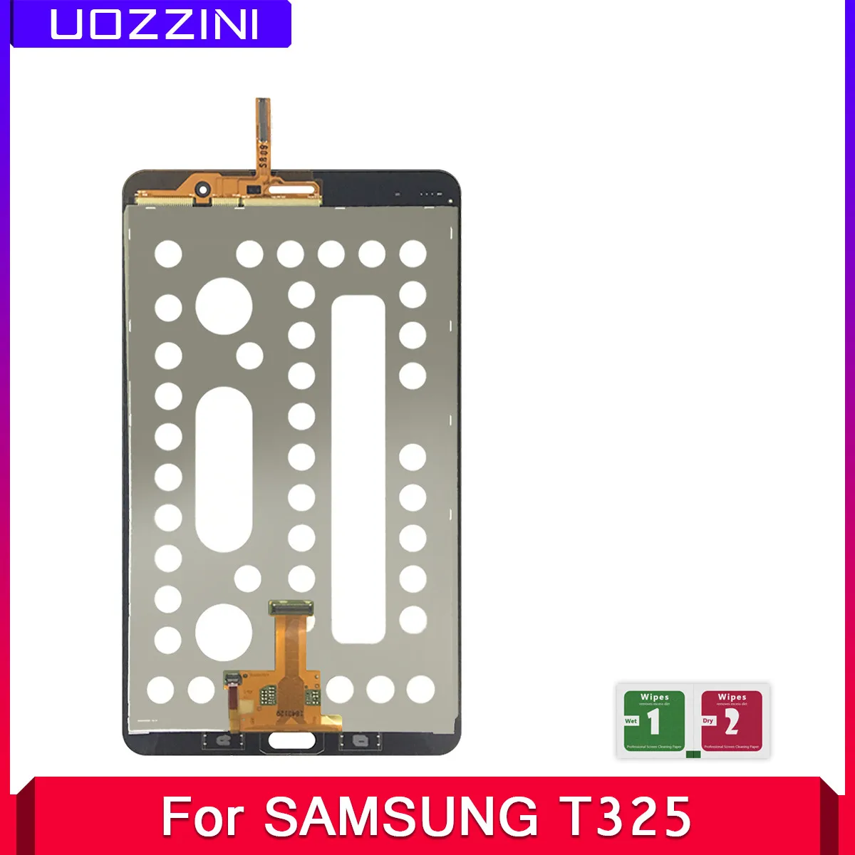 2 Pcs Lcds For Samsung Galaxy Tab Pro SM T320 T321 T325 LCD Display