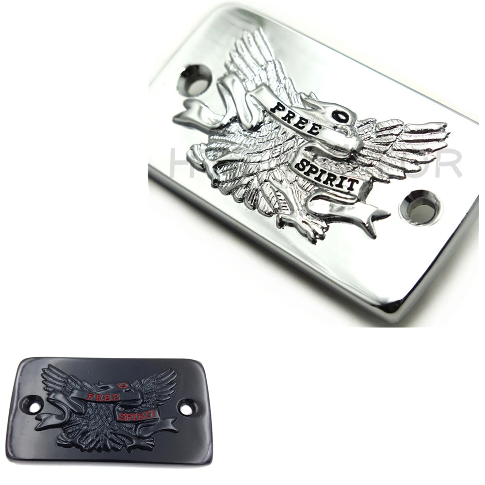 Крышка для резервуара хромированной тормозной жидкости Eagle Suzuki 2005-2006 8. 8 бульвар