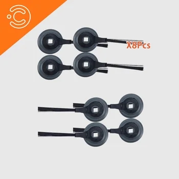 

robot vacuum Replacement Filter Side Brush for Robot Shark S87 R85 RV850 Vacuum Cleaner kit Accessories set