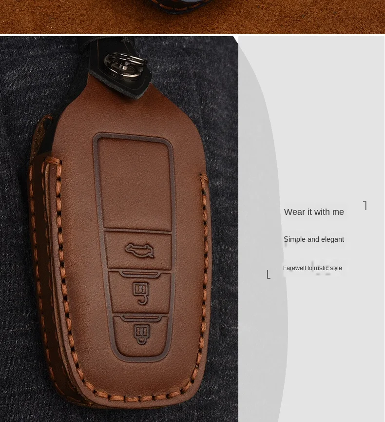 Crazy Horse Custodia In Pelle Chiave Dell'automobile Per Toyota Prius CHR C-HR Camry 2017 2018 2019 Remote Protegge La Copertura del Sacchetto del Keychain accessorio Auto 9 Crazy Horse Custodia In Pelle Chiave Dell'automobile Per Toyota Prius CHR C-HR Camry 2017 2018 2019 Remote Protegge La Copertura del Sacchetto del Keychain accessorio Auto - Hc34cb8d15b2940a3919ae90b811ad8f13