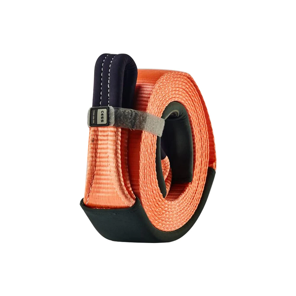 9m trailer rope 15t pull force + 2 u hook combinations LANTSUN JL1171