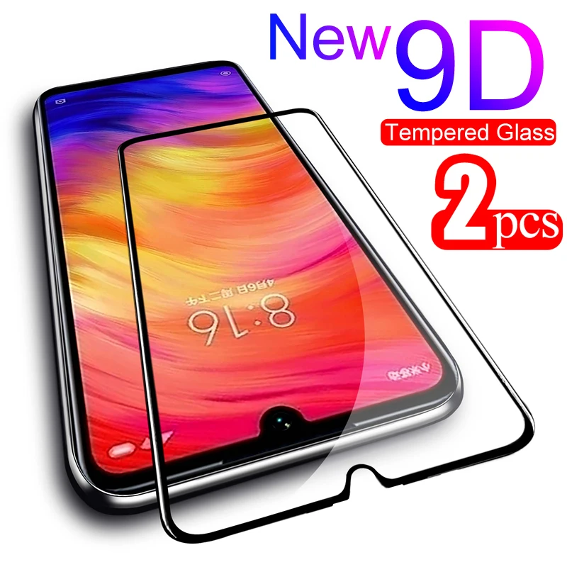 Защитное стекло для экрана LG G8X G8S G8 V60 V50 ThinQ G7 G6 V40 V30 V20 2 шт. | Мобильные телефоны и