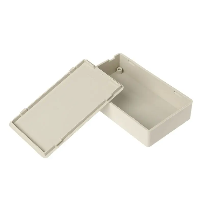 

New Plastic Electronics Project Box Enclosure Case DIY 3.34\"L x 1.96\"W x 0.83\"H R9JF