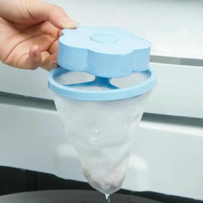 

Family Debris Washable Washing Machine Garbage Filter Removing Small Yarn Clothes Set New Products Isolation Screening Mesh