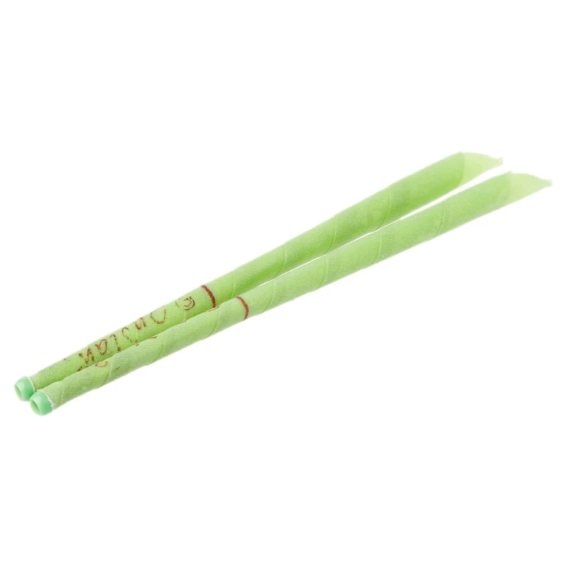 10Pcs Ear Wax Cleaner Removal Indian Coning Fragrance Ear Candles Healthy Care X5XC 10Pcs Ear Wax Cleaner Removal Indian Coning Fragrance Ear Candles Healthy Care X5XC
