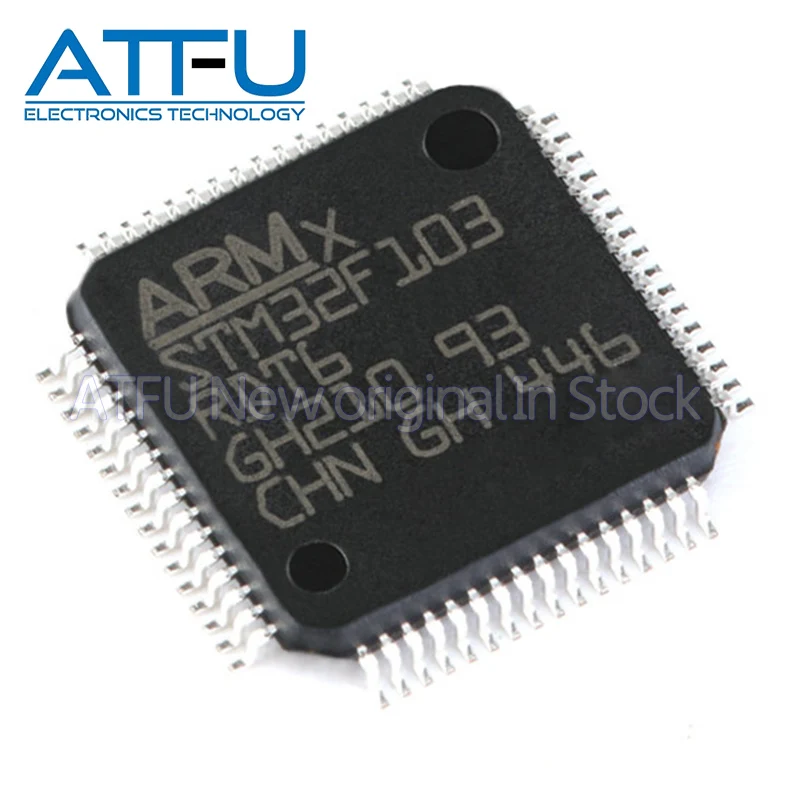 

STM32F302R8T6 IC MCU 32BIT 64KB FLASH 64LQFP