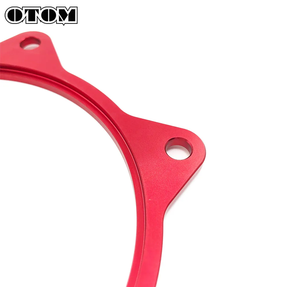 Motocross Wheel Hub Sprocket Raise Gasket Aluminum Alloy Chain Disk For HONDA CR125 CRF250 CRF450 Off-road Motorcycle Parts