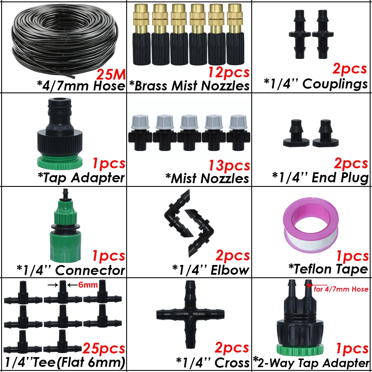 SPL11-KIT44A-25M