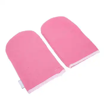 

Paraffin Mitts Moisturizing Dead Skin Remover Spa for Women Therapy Mitten Hand Care Wax